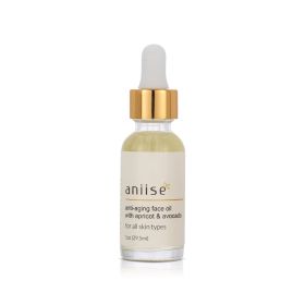 Antiâ€“Aging Face Oil with Apricot and Avocado