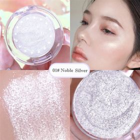 Powder Cake Mashed Potatoes Diamond Gradient Highlight (Option: 1Color)