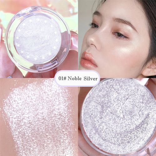 Powder Cake Mashed Potatoes Diamond Gradient Highlight