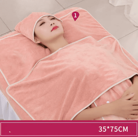 Towel Skin Management Pack Turban Absorbent Quick Dry Make Bed Queen Size
