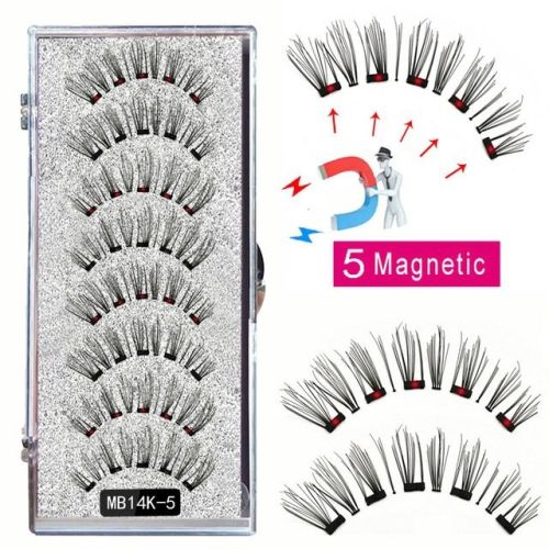 Magnetic False Eyelash Suit Series Magnetic Eyelash Daily Wear Clip Can Be Reused Magnetic False Eyelash Suit Series Magnetic Eyelash Daily Wear Clip Can Be Reused