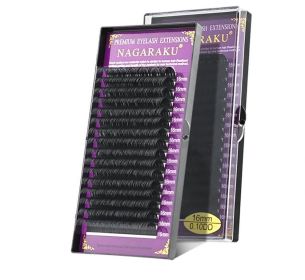 Grafted Eyelashes Soft And Comfortable Manual Flowering False Eyelashes (Option: 0.12B-11mm)