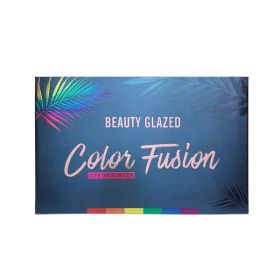 Waterproof, Non-blooming Glitter Pearlescent Matte Eyeshadow (Option: 3Style)