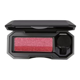 Sponge Brush Two-color Lazy Eyeshadow Mashed Potatoes (Option: 03Color)