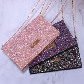 Brilliant Chain Limited Eye Shadow Plate (Option: Midsummer star)
