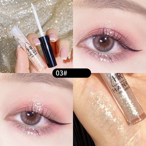 Star Diamond Eye Glitter Shadow Liquid Pearl