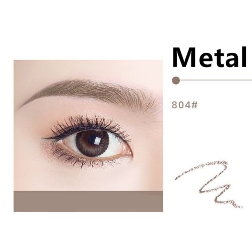 Waterproof And Long-lasting Non-fading Double-ended Eyebrow Pencil