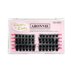 Thick Curly Eyelashes Sold Across The Border (Option: C)