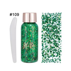 Mermaid Scale Facial Body Milk (Option: A109)