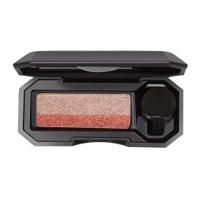 Sponge Brush Two-color Lazy Eyeshadow Mashed Potatoes (Option: 04Color)