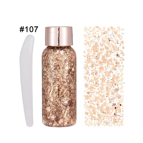 Mermaid Scale Facial Body Milk