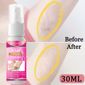 10Ml/20Ml/30Ml/50Ml Ontharing Spray Haargroei Remmer Natuurlijke Pijnloos Permanente ontharingscrÃ¨me Huidverzorging Product (Color: Women 30ml)