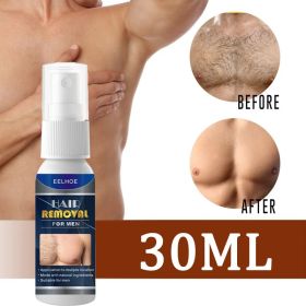 10Ml/20Ml/30Ml/50Ml Ontharing Spray Haargroei Remmer Natuurlijke Pijnloos Permanente ontharingscrÃ¨me Huidverzorging Product (Color: Man 30ml)