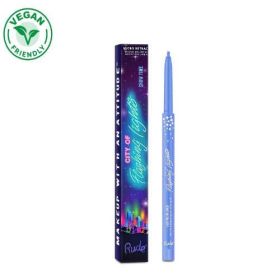 RUDE City of Flashing Lights Micro Retractable Liner (Color: Show Time)