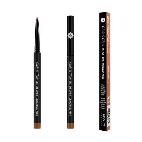 ABSOLUTE Glide & Glam Gel Eyeliner
