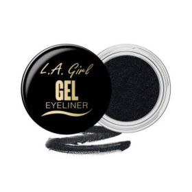 L.A. GIRL Gel Eyeliner (Color: Black Cosmic Shimmer)