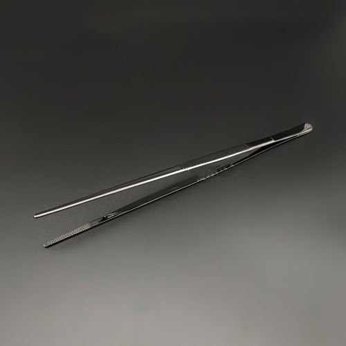 304 Stainless Steel Tweezers 30CM Decorative Cocktail