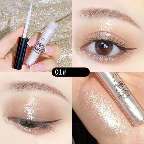 Star Diamond Eye Glitter Shadow Liquid Pearl