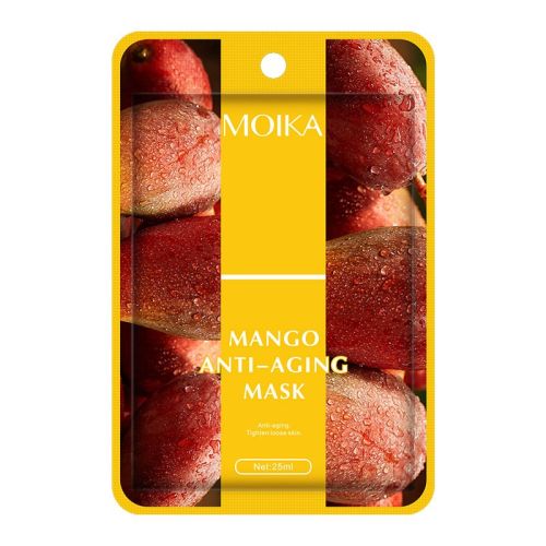 Women's Moisturizing And Moisturizing Plant Facial Mask